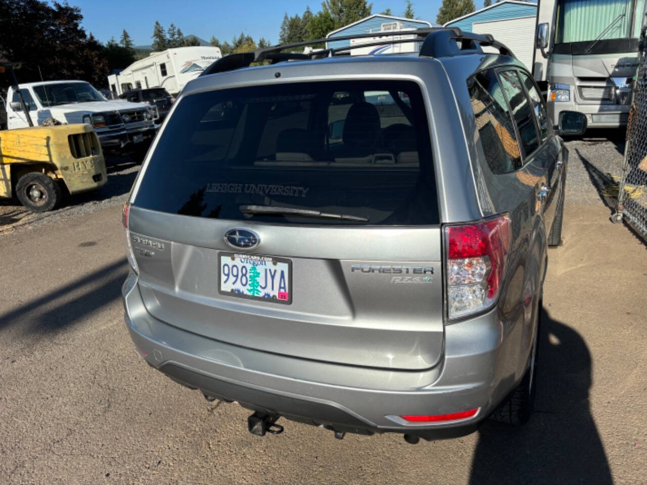 2010 Subaru Forester for sale at Paradise Motors Inc in Sweet Home, OR