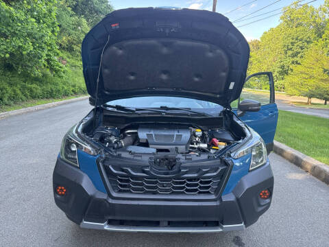2022 Subaru Forester Wilderness