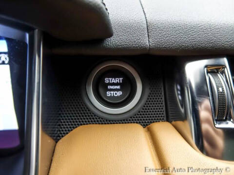 2021 Land Rover Range Rover Sport P525 HSE Dynamic