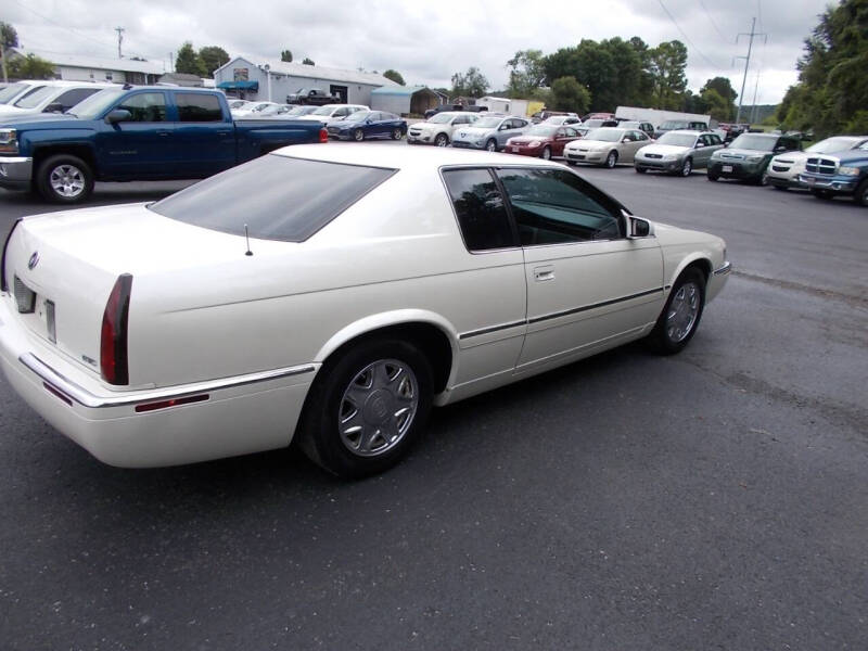 1997 Cadillac Eldorado Touring