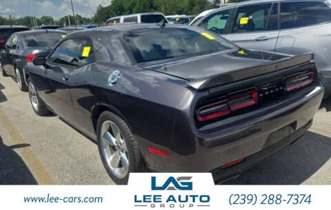 2015 Dodge Challenger R/T Plus