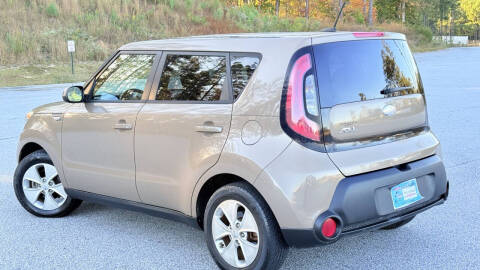 2014 Kia Soul