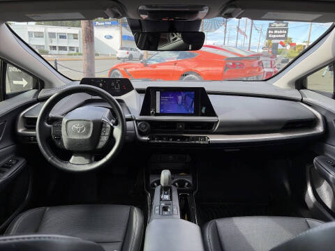 2023 Toyota Prius XLE