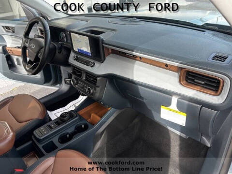 2022 Ford Maverick Lariat