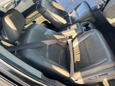 2011 Honda Odyssey EX-L