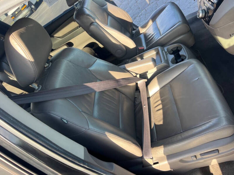 2011 Honda Odyssey EX-L