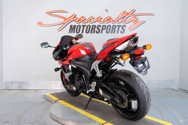 2007 Honda CBR600RR
