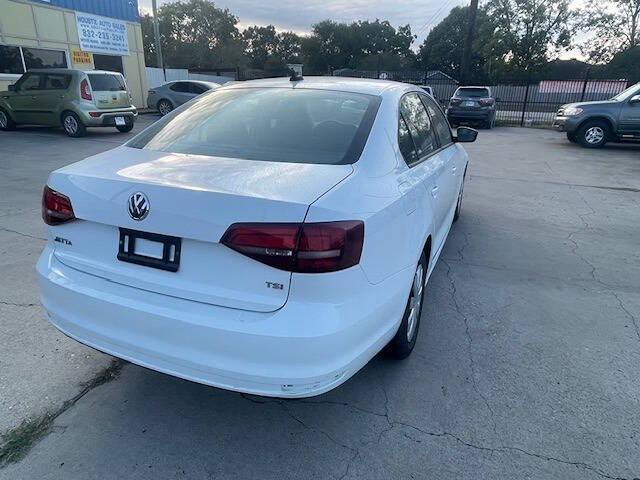 2016 Volkswagen Jetta for sale at HOUSTX AUTO SALES in Houston, TX