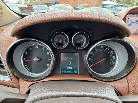 2014 Buick Encore Leather