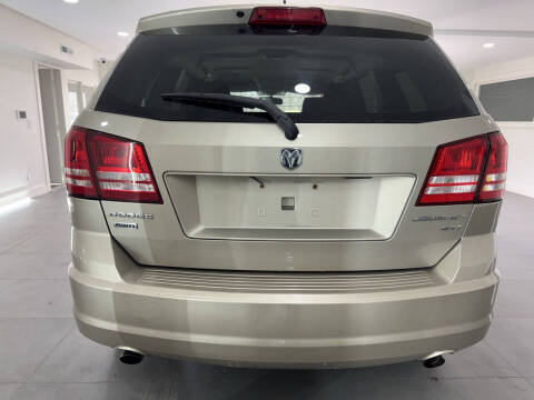 2009 Dodge Journey SXT