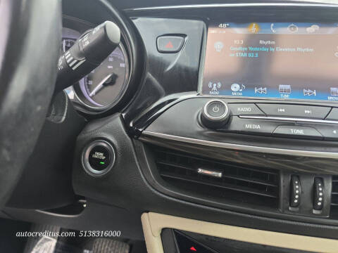 2020 Buick Envision Preferred