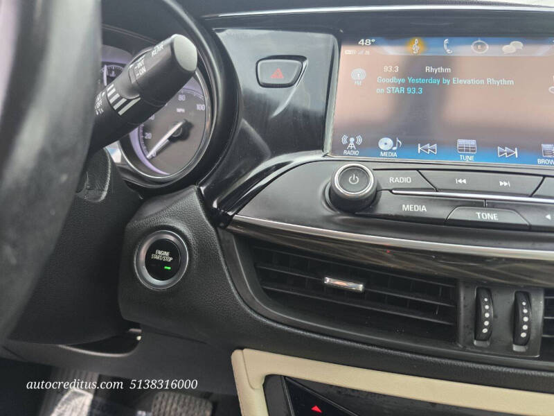 2020 Buick Envision Preferred