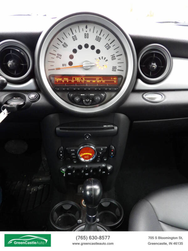 2014 MINI Clubman Cooper