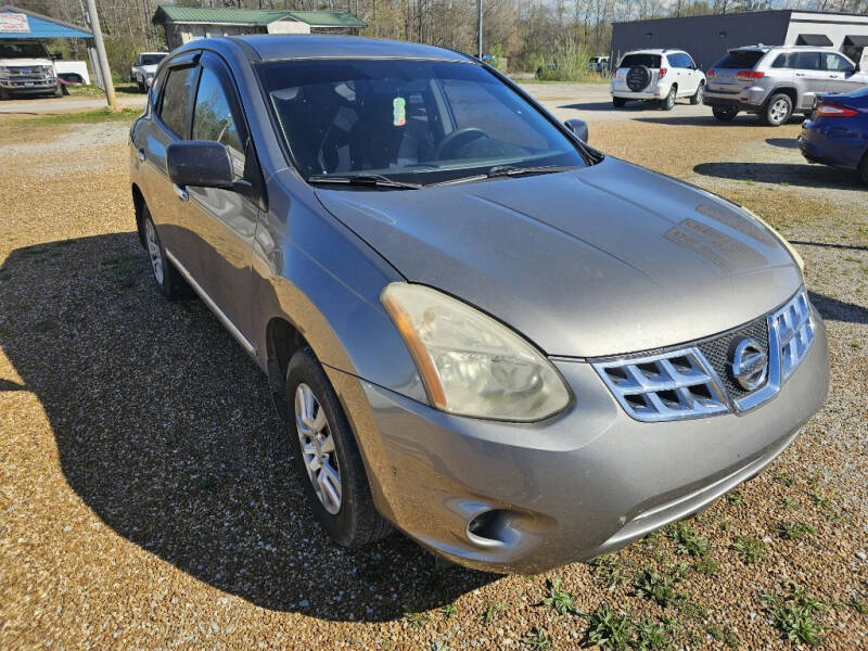 2011 Nissan Rogue for sale at Scarletts Cars in Camden TN