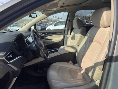 2018 Buick Enclave Premium