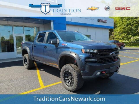 2019 Chevrolet Silverado 1500 for sale at Tradition Chevrolet Cadillac GMC in Newark NY