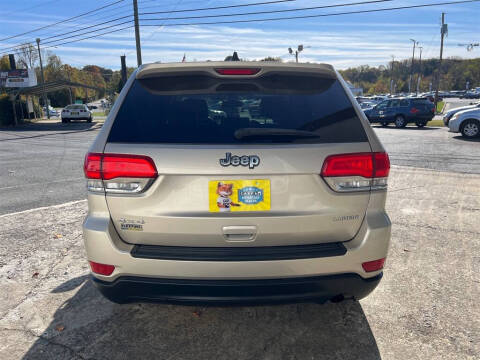 2014 Jeep Grand Cherokee