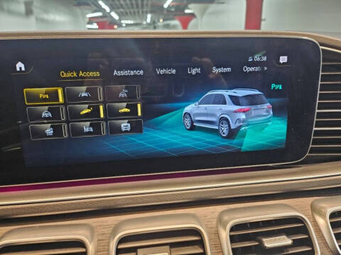 2022 Mercedes-Benz GLE AMG GLE 53