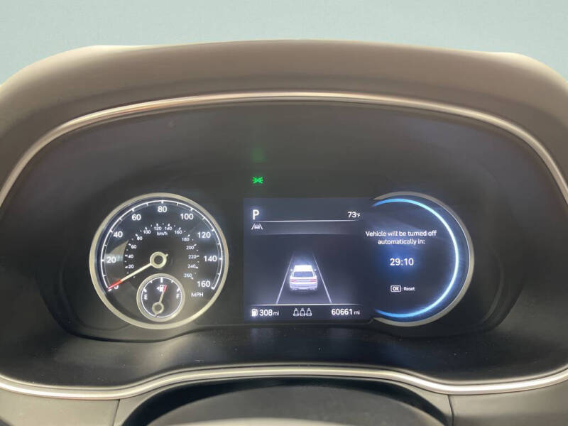 2024 Genesis GV80 2.5T