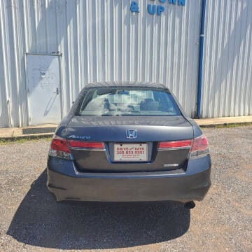 2012 Honda Accord SE