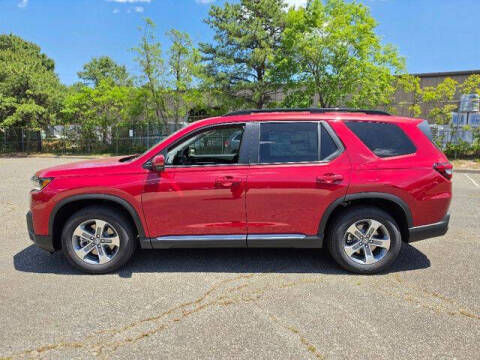2026 Honda Pilot EX-L