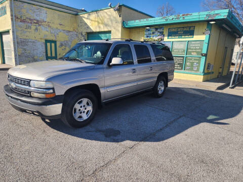 2005 Chevrolet Suburban for sale at Stewart Auto Sales Inc in Central City NE