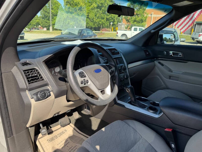 2013 Ford Explorer