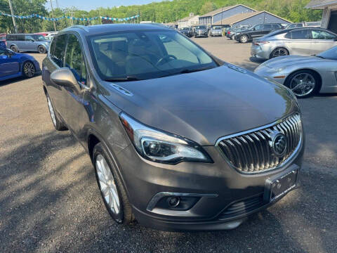 2017 Buick Envision Premium II