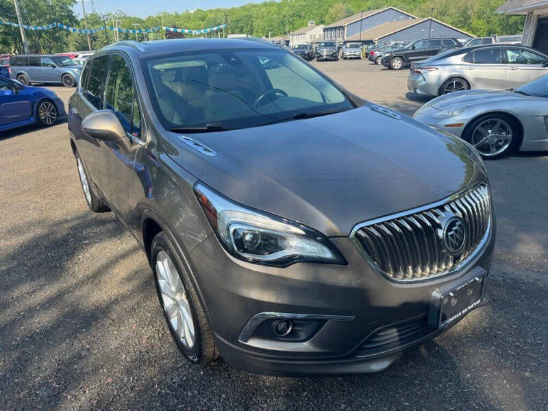 2017 Buick Envision Premium II