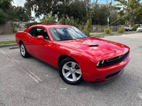 2023 Dodge Challenger SXT