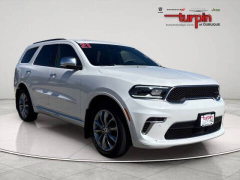 2021 Dodge Durango Citadel