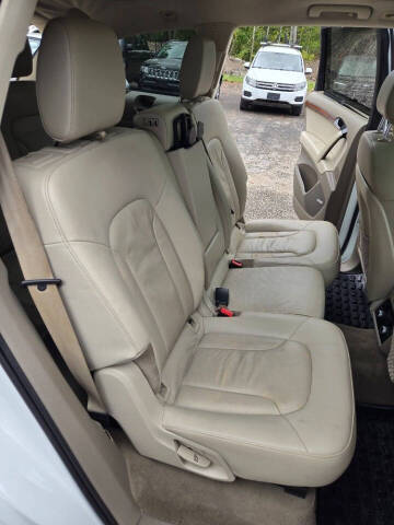 2014 Audi Q7 3.0T quattro Premium Plus