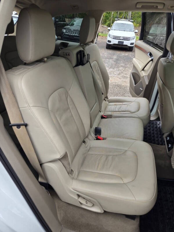 2014 Audi Q7 3.0T quattro Premium Plus