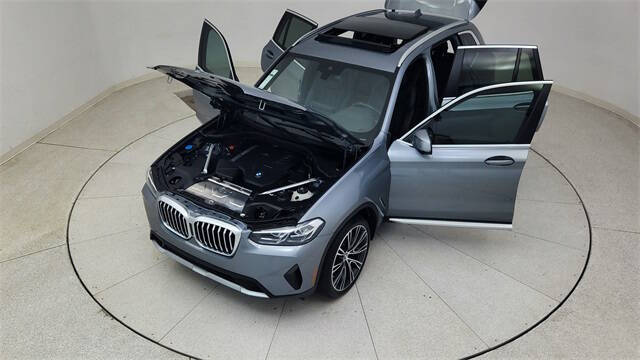 2024 BMW X3 sDrive30i