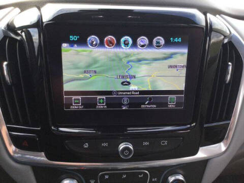 2019 Chevrolet Traverse LT Leather