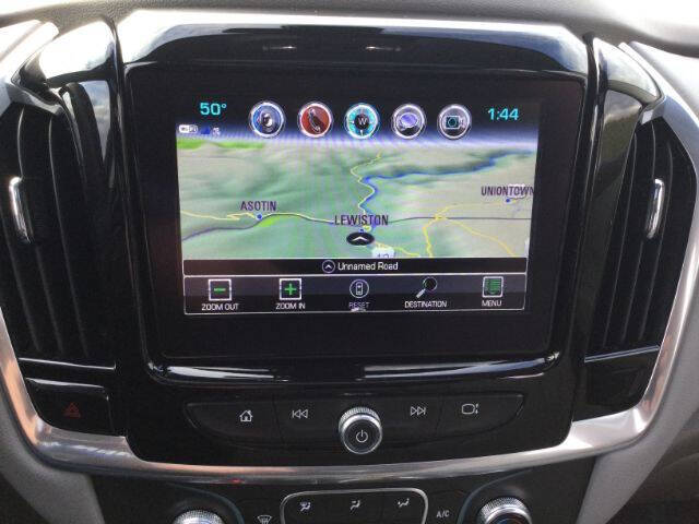 2019 Chevrolet Traverse LT Leather