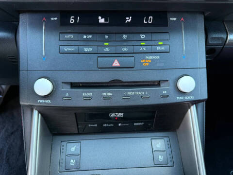2015 Lexus IS 350