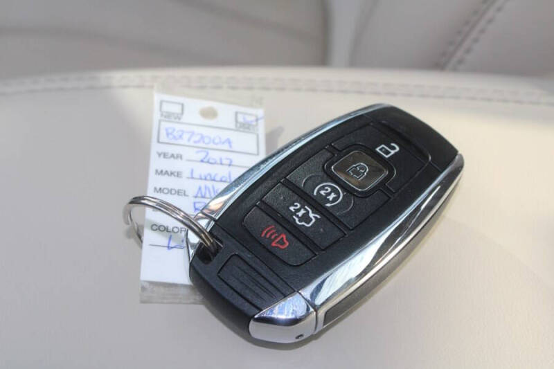 2017 Lincoln MKC Reserve