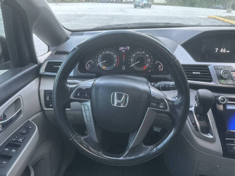2014 Honda Odyssey EX-L