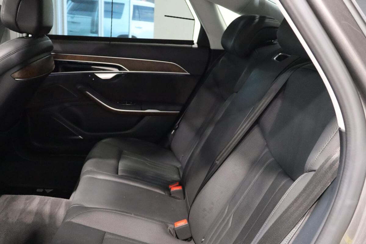 2019 Audi A8 L for sale at IMD MOTORS, INC in Dallas, TX