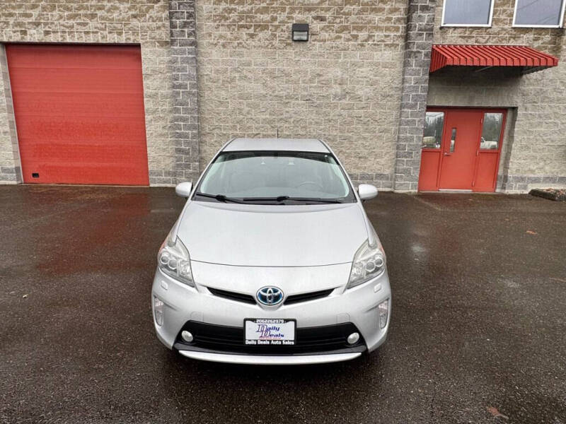 2013 Toyota Prius Five