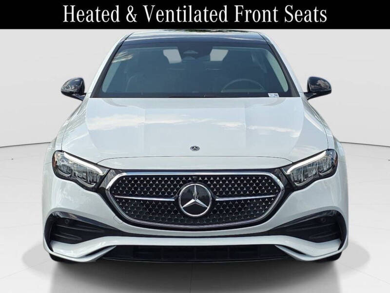 2026 Mercedes-Benz E-Class E 350