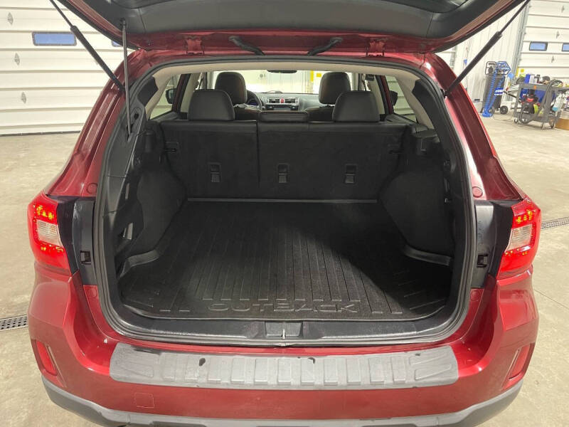 2015 Subaru Outback 2.5i Limited