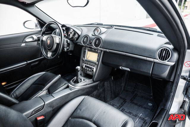2006 Porsche Cayman S