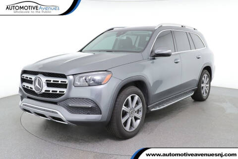 2020 Mercedes-Benz GLS