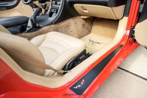 2002 Chevrolet Corvette