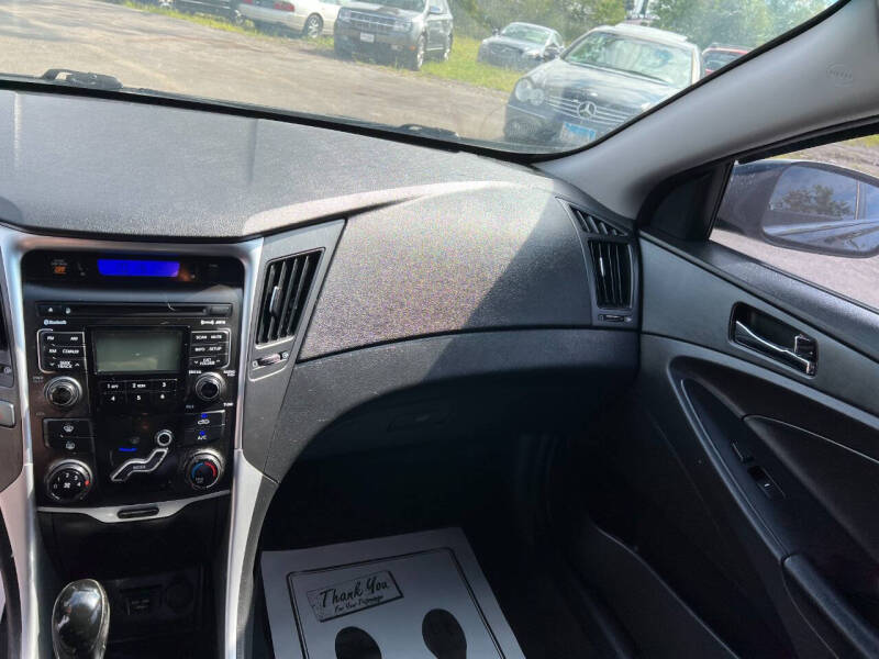 2011 Hyundai Sonata Limited