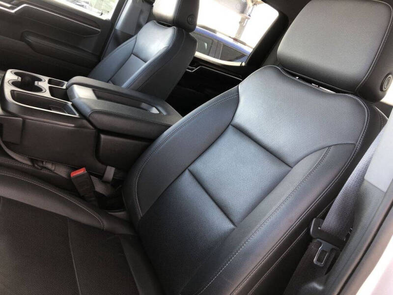 2022 GMC Sierra 1500