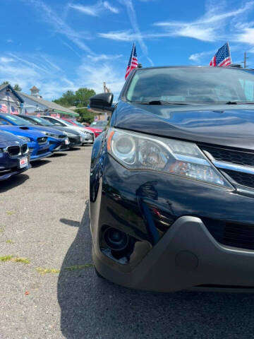 2013 Toyota RAV4 LE