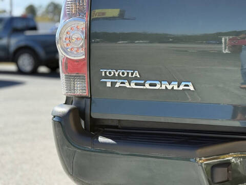 2011 Toyota Tacoma V6